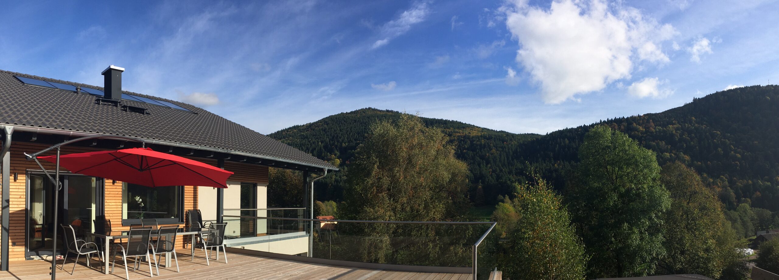Refined dining room for family gatherings